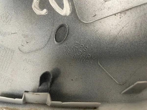 Peili Kotelo Vasen VW Golf 8 OEM 19R.- Käytetty image 5