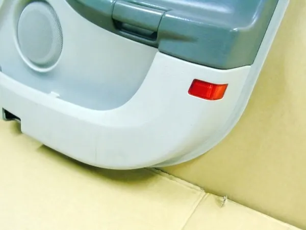 OEM 1GY741D1AA Garniture Porte Avant Droit Chrysler Pacifica image 6