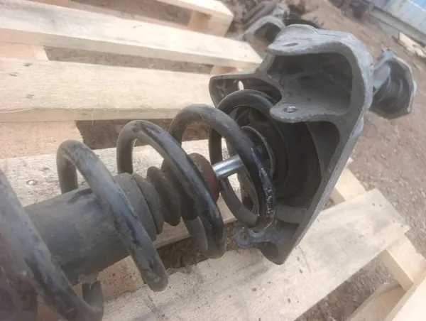 Ammortizzatore anteriore MacPherson Audi A4 B6 B7 image 3