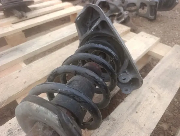 Ammortizzatore anteriore MacPherson Audi A4 B6 B7 image 5