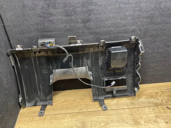 Capa Painel Land Rover Discovery 5 OEM HY32044F08A image 3