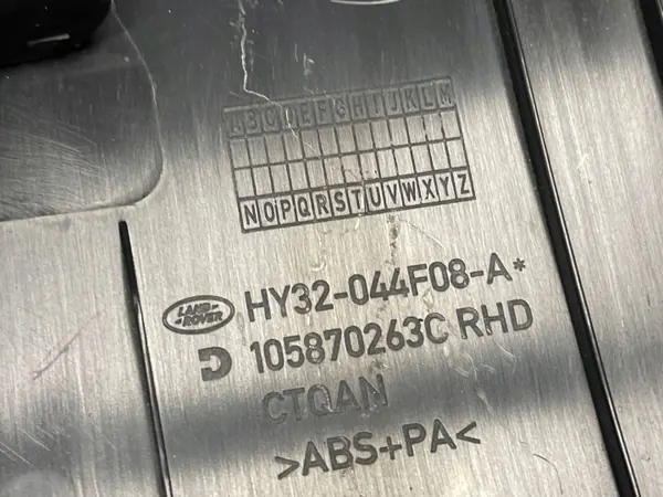 Capa Painel Land Rover Discovery 5 OEM HY32044F08A image 5
