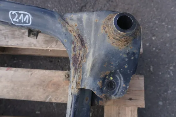 KIA CEED I 2.0 CRDI Suspension Beam 624051H020 image 3