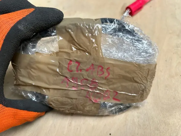 MERCEDES SPRINTER 906 ABS SENSOR A9065401217 image 5