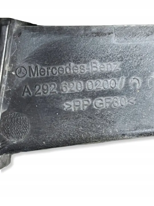 Support Phare Gauche Mercedes GLE W166 OEM A2926200200 image 6