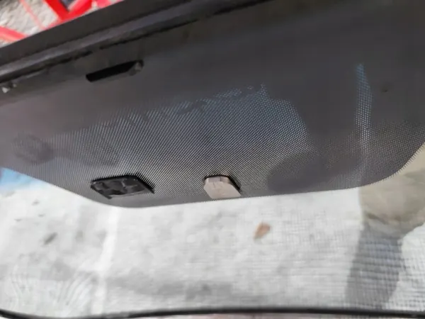 Pare-brise avant Kia Sportage 3 OEM 2011 - Occasion image 8
