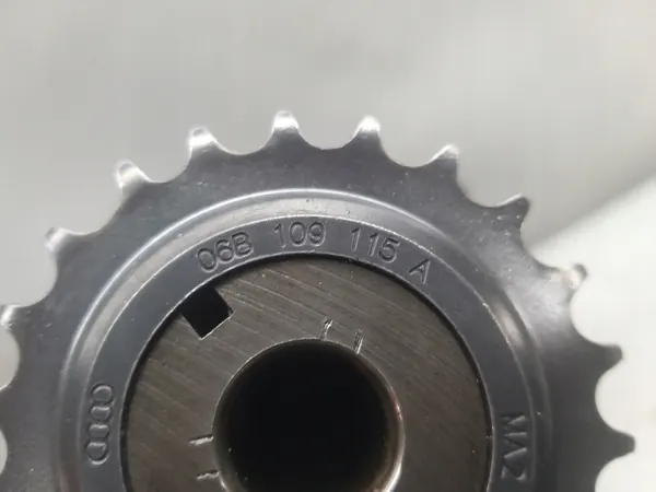 Uitlaatnokkenas OEM 0582B voor 2.0L motor image 10