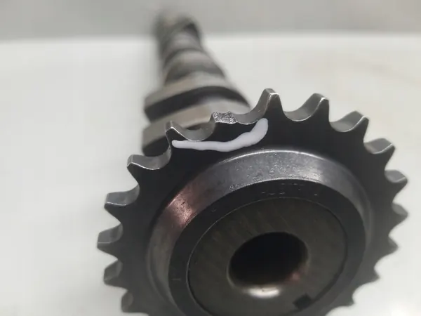 Uitlaatnokkenas OEM 0582B voor 2.0L motor image 9
