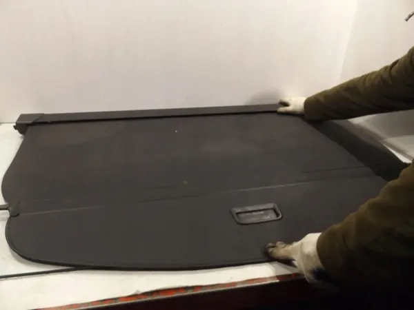 Rede de Bagageira OEM A6 C6 KOMBI SIATKA ROLETA image 3