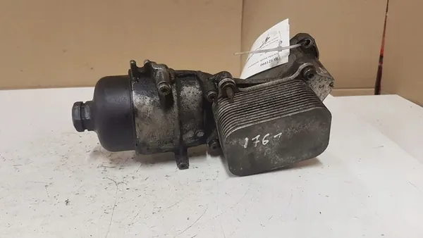 Volvo OE 312765 Oliefilterbasis image 2