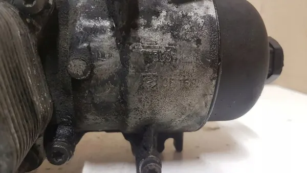 Volvo OE 312765 Oliefilterbasis image 6