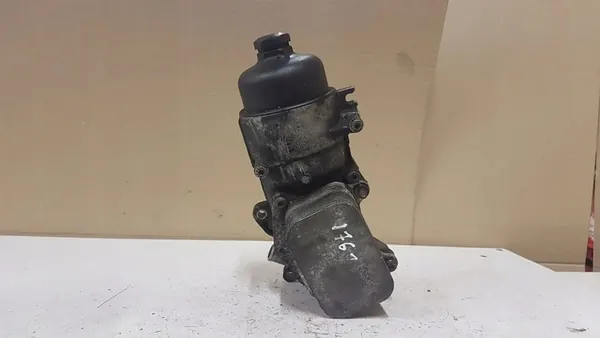 Volvo OE 312765 Oliefilterbasis image 8