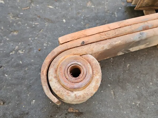 Hintere Blattfeder OEM IMPRK1426514 für Renault Mascott image 3