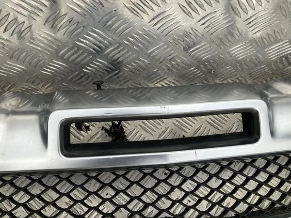 Spoiler Paraurti Anteriore Mercedes GLA X156 image 3