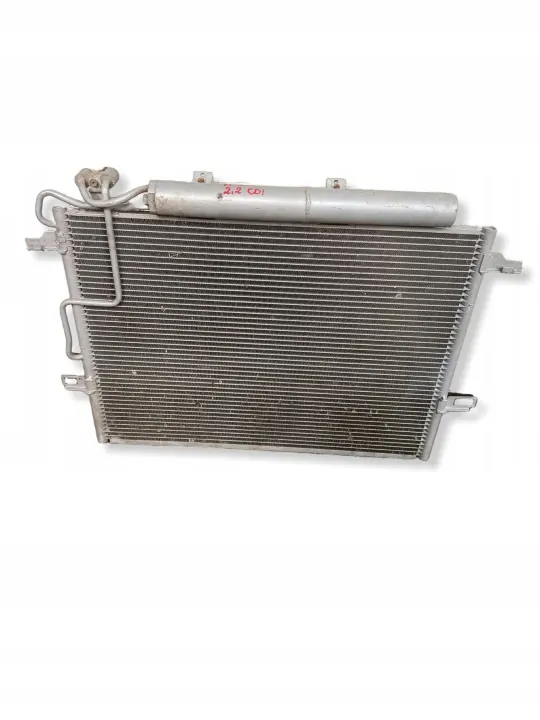 Radiateur climatisation Mercedes-Benz E W211 OEM CBZ055 image 2