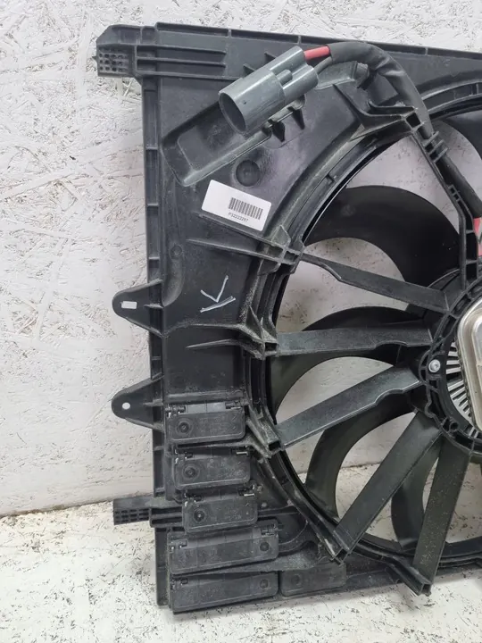 Ventilador de Radiador Volvo S90 V90 2.0B B6 image 2