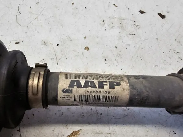 OPEL ASTRA J Höger Polo 1.6 T SIDI Automat AS 13335138 AAFP image 2