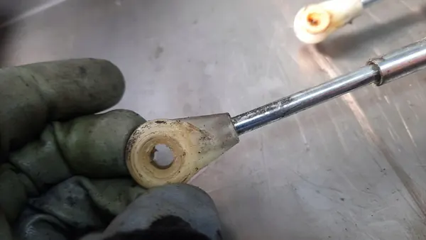 Gear Shift Cable VW Golf V 1.6 MPI image 10