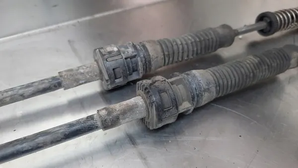 Gear Shift Cable VW Golf V 1.6 MPI image 5