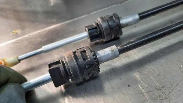 Gear Shift Cable VW Golf V 1.6 MPI image 7