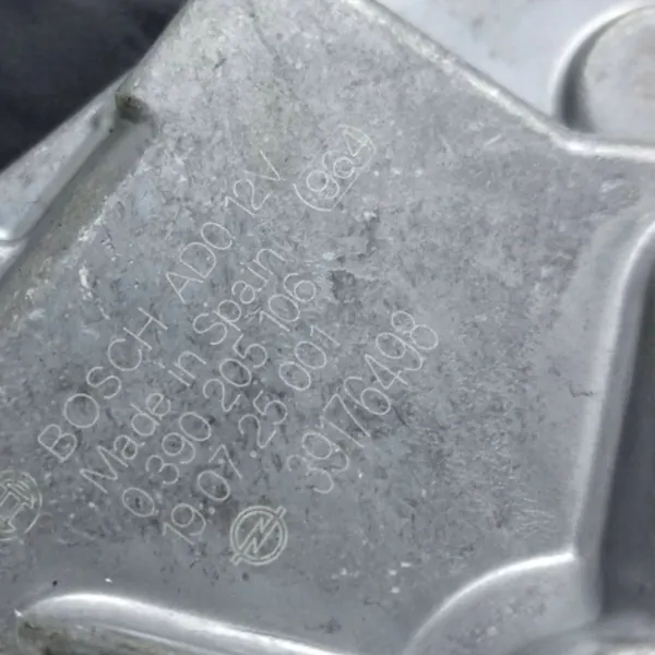 Heckscheibenwischermotor Opel Corsa E 39176498 image 7