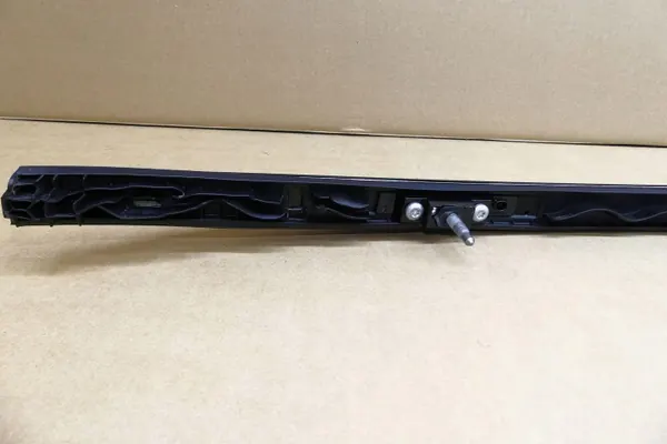 BMW Dachreling-Set - Schwarz - Gebrauchtes OEM-Teil image 7