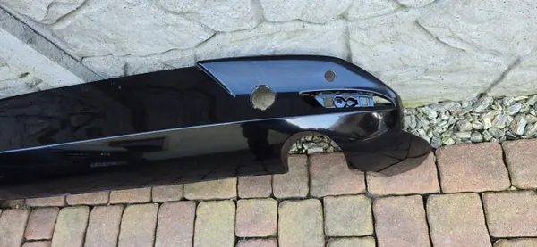 Mazda 3 Heckstoßstangenabdeckung OEM BCKN-50222 Gebraucht image 3