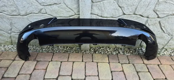 Mazda 3 Heckstoßstangenabdeckung OEM BCKN-50222 Gebraucht image 4