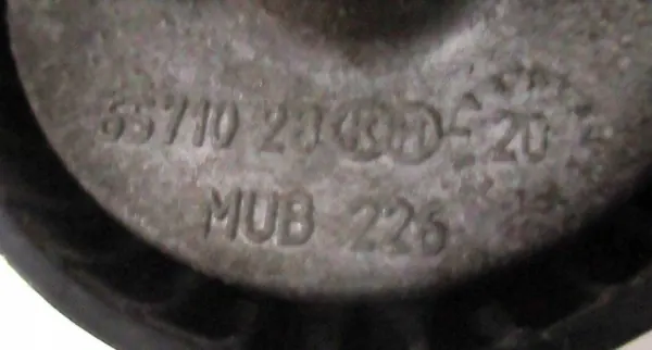 Tensor de Correa Renault Clio IV 0.9 TCE OEM MUB226 image 4
