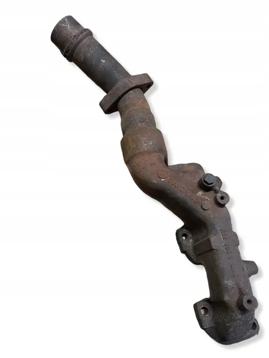 Avgasgrenrör OEM 1708712 för BMW E32/E34 M30B30 image 2