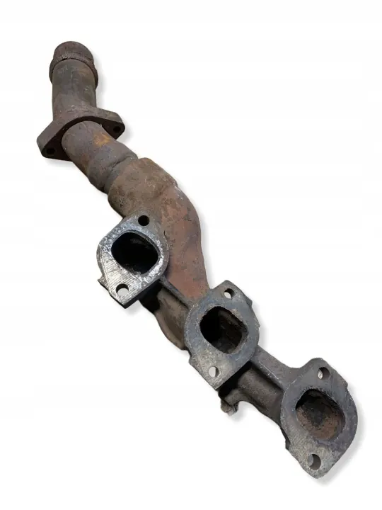 Avgasgrenrör OEM 1708712 för BMW E32/E34 M30B30 image 3