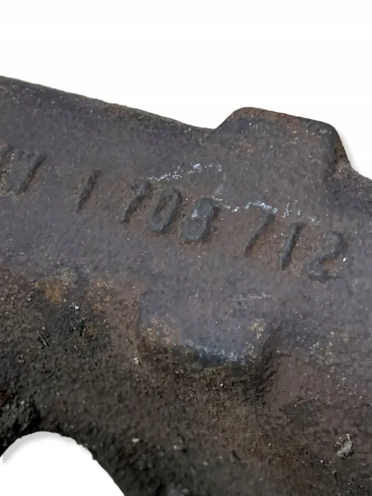 Avgasgrenrör OEM 1708712 för BMW E32/E34 M30B30 image 5