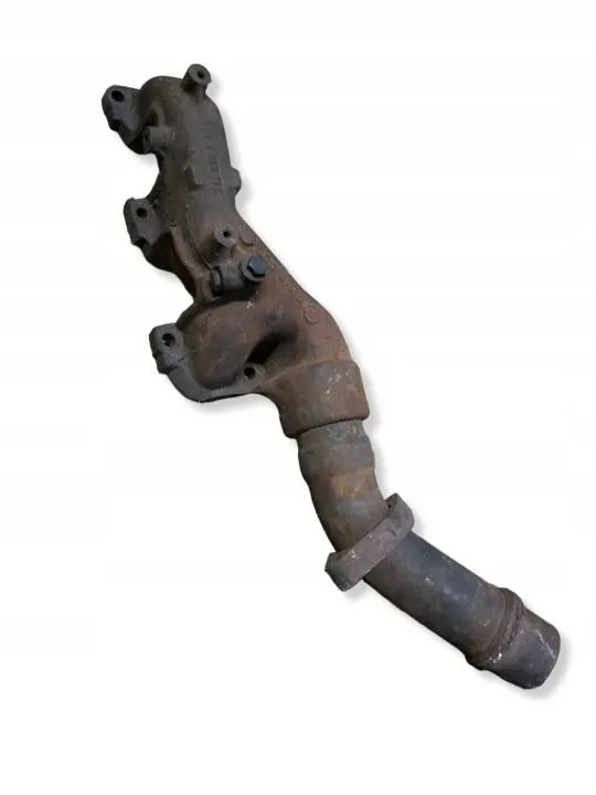 Avgasgrenrör OEM 1708712 för BMW E32/E34 M30B30 image 6