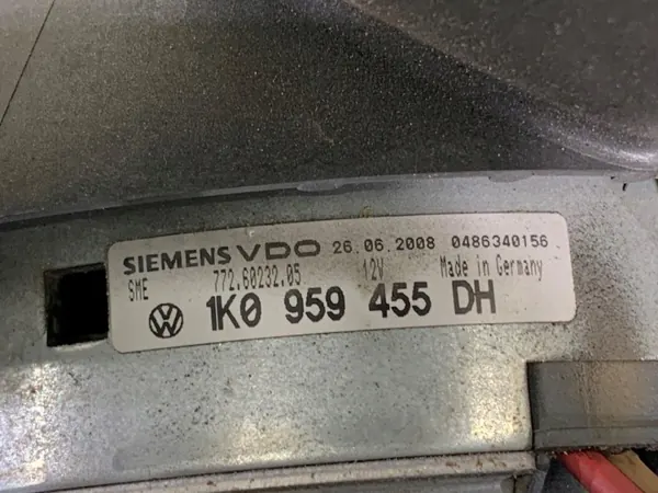 Ventilateur climatisation OEM 1K0959455DH VW Tiguan 2.0 image 4
