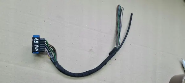 Conector Luz LED Audi A6 C7 4G OEM WTYCZKA image 2