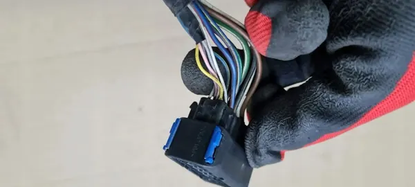 Conector Luz LED Audi A6 C7 4G OEM WTYCZKA image 10
