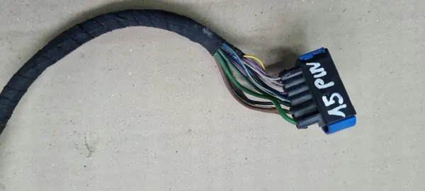 Conector Luz LED Audi A6 C7 4G OEM WTYCZKA image 4