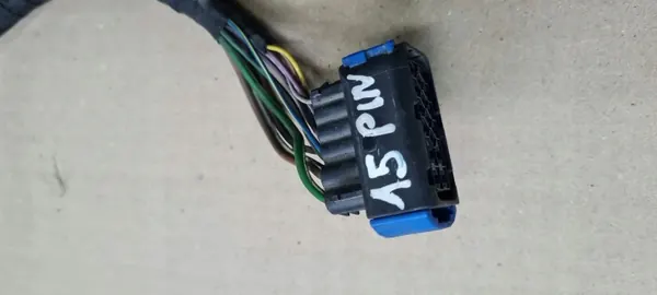 Conector Luz LED Audi A6 C7 4G OEM WTYCZKA image 5
