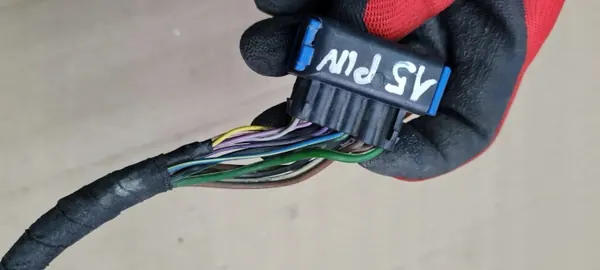 Conector Luz LED Audi A6 C7 4G OEM WTYCZKA image 6