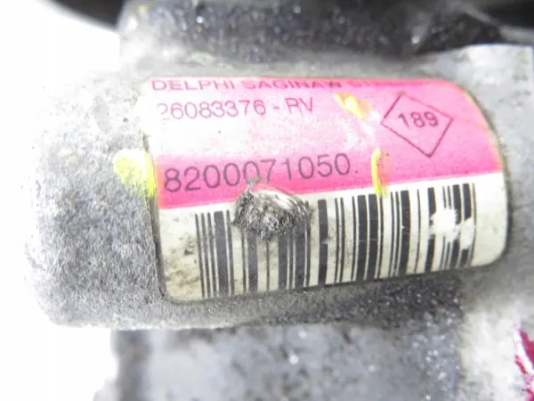Ohjaustehostimen pumppu Mitsubishi Carisma 1.9 DI-D M1132794 image 4
