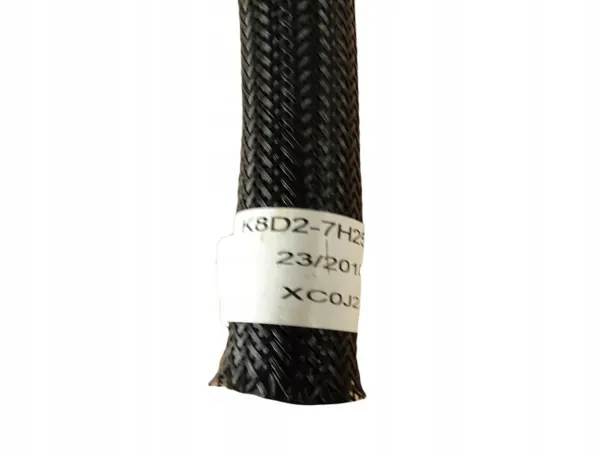 Durite de refroidisseur d'huile Jaguar OEM J9C20184EP image 3