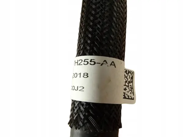 Durite de refroidisseur d'huile Jaguar OEM J9C20184EP image 4