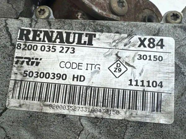 2004 Renault Scenic II Bomba de direção assistida 8200035273 image 6