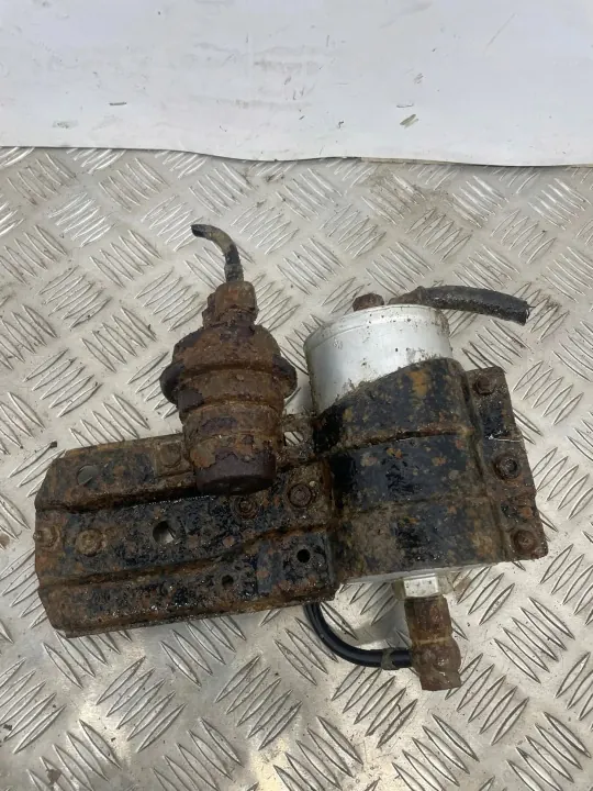Regulador pressão combustível OEM DTS2945 Audi Coupe image 2