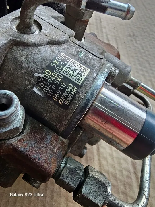 YD25 2.4 Einspritzpumpe für Maxity Cabstar 07-23r OEM image 4