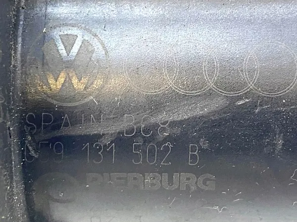 EGR-venttiili AUDI A4 A5 A6 Q5 Q7 VW TOUAREG image 5