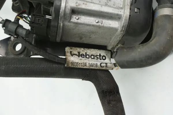 Calefactor estacionario Webasto KV6H18K463AD Ford Transit image 6