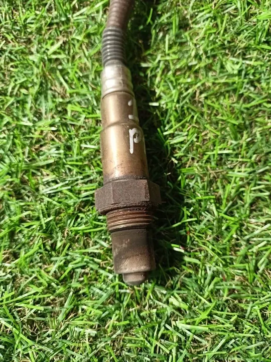 Sensor Lambda Mercedes W212 Facelift 2014 3.5L image 3