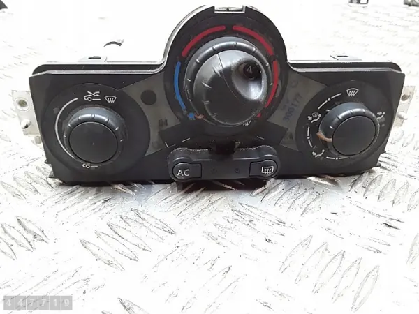 Renault AC-besturingsmodule OEM dtc69580001 image 2