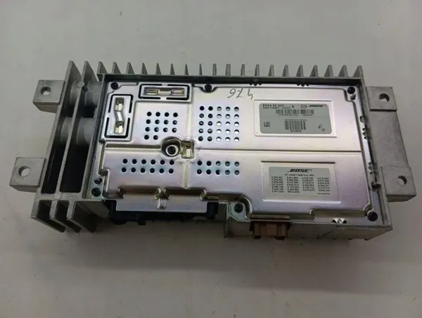 Mazda CX-7 2011 Audio-Verstärker OEM EH4466920 image 6